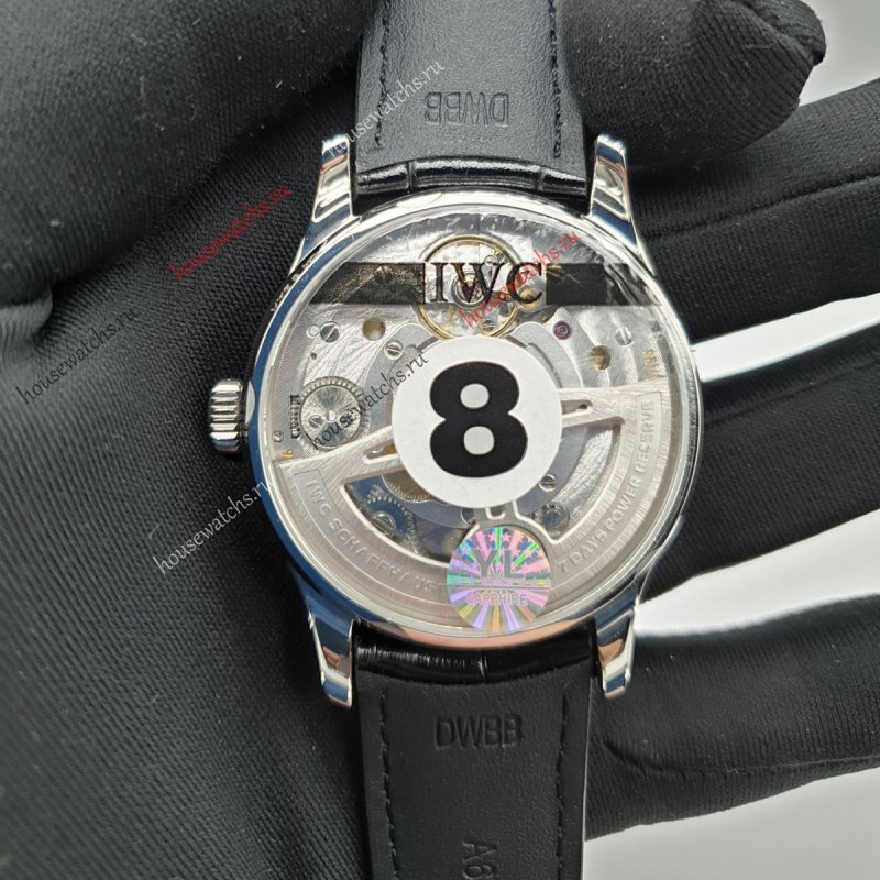 Копия Часы IWC Schaffhausen Portuguese HЭ134