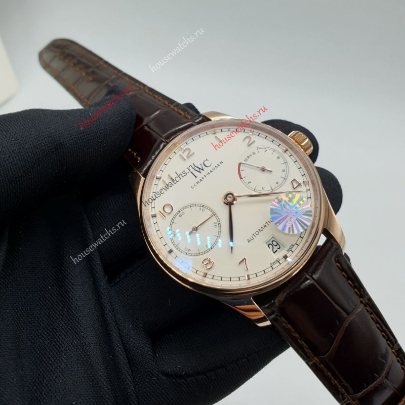 Копия Часы IWC Schaffhausen Portuguese HЭ135
