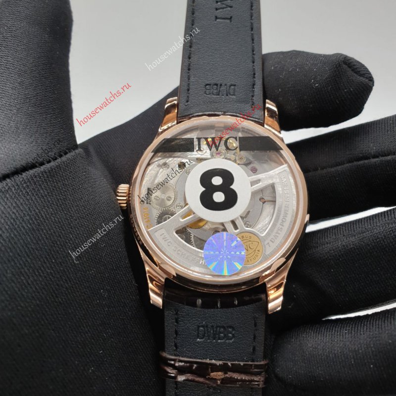 Копия Часы IWC Schaffhausen Portuguese HЭ135