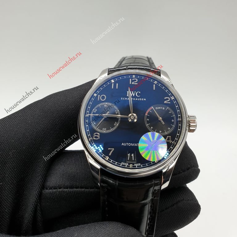 Копия Часы IWC Schaffhausen Portuguese HЭ136