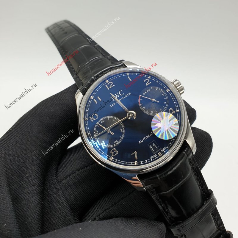 Копия Часы IWC Schaffhausen Portuguese HЭ136