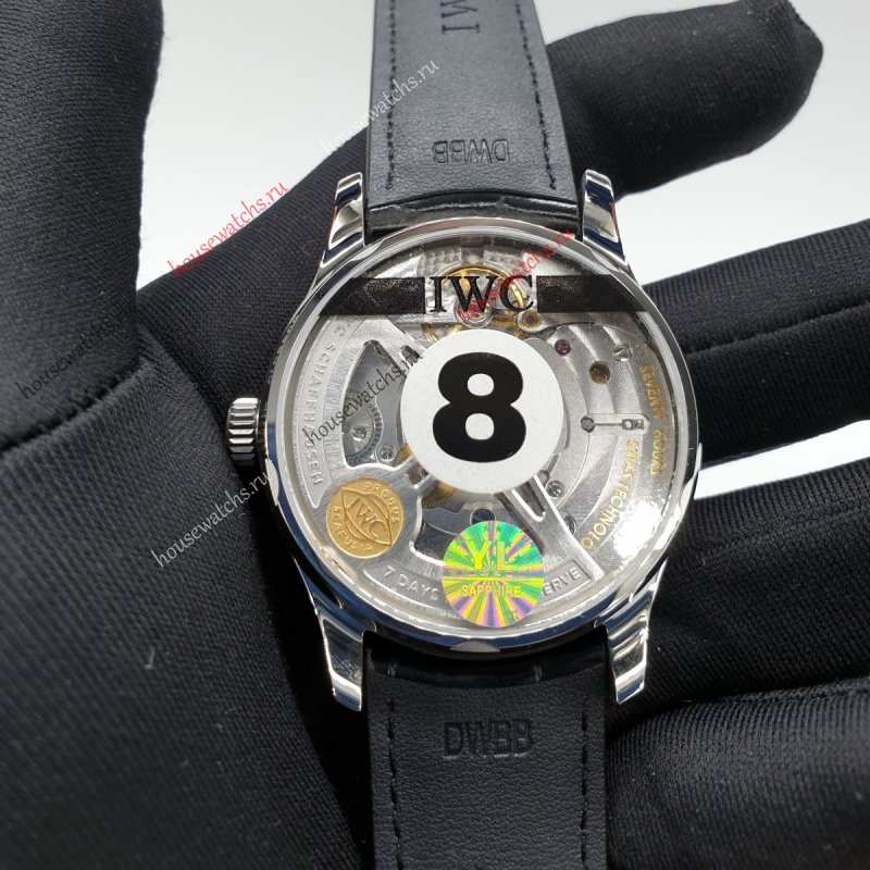 Копия Часы IWC Schaffhausen Portuguese HЭ136