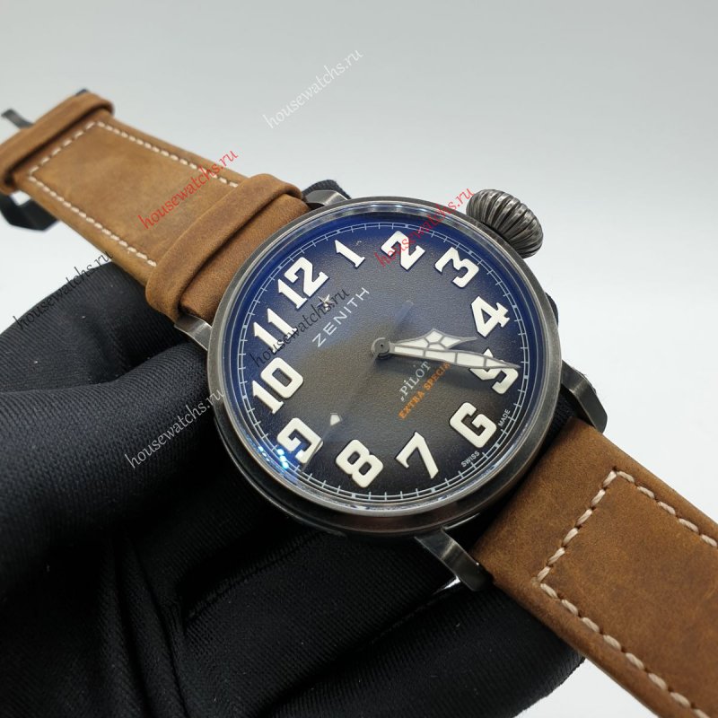 Копия Часы Zenith Pilot HЭ139