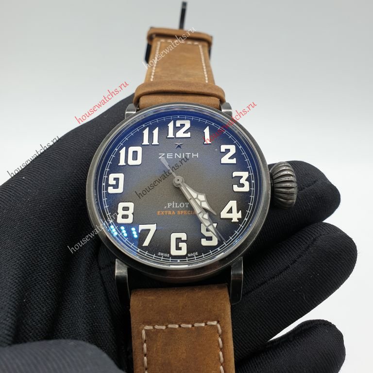 Копия Часы Zenith Pilot HЭ139
