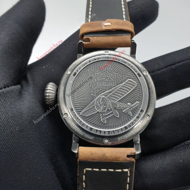 Копия Часы Zenith Pilot HЭ139