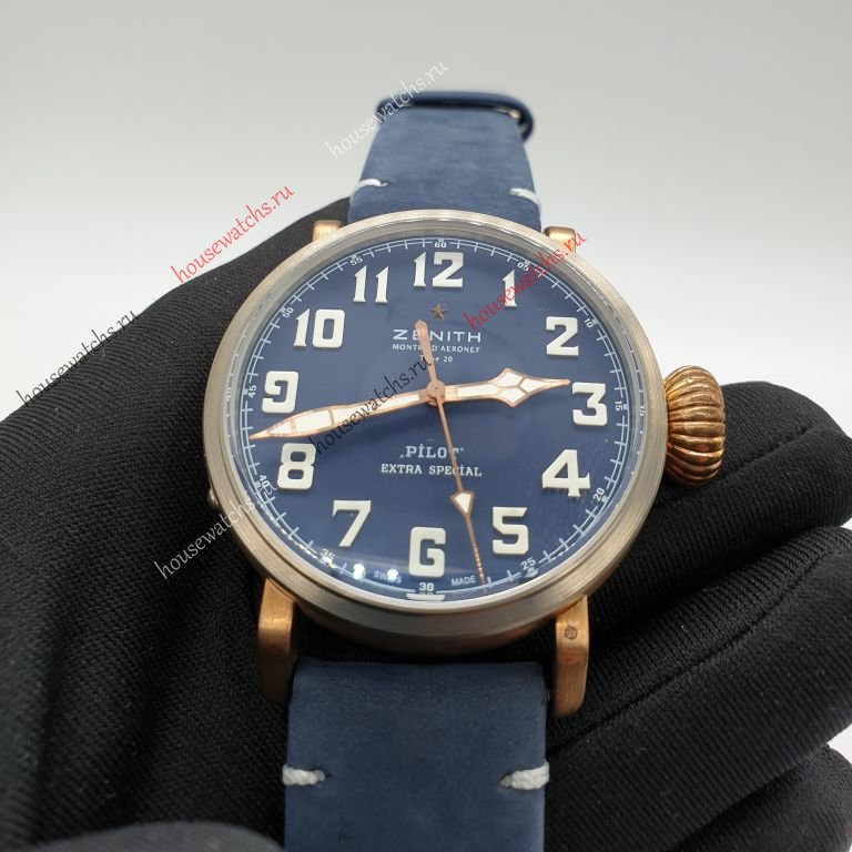 Копия Часы Zenith Pilot HЭ140