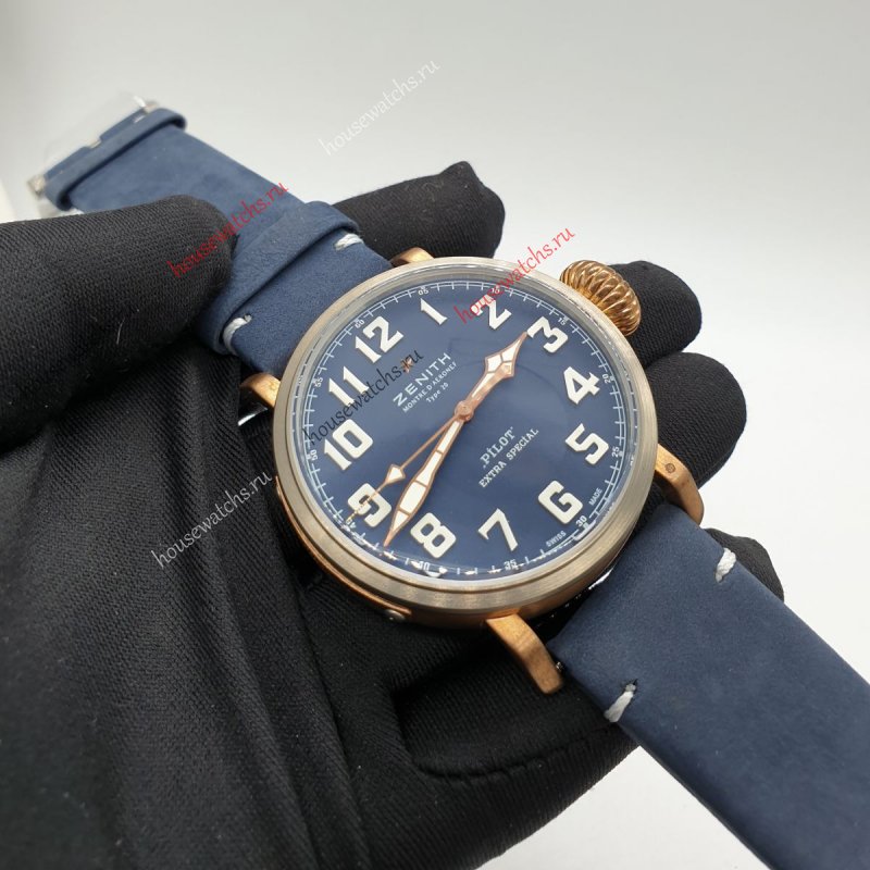 Копия Часы Zenith Pilot HЭ140