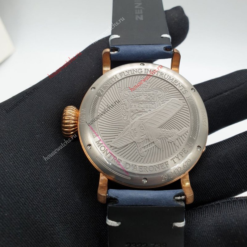 Копия Часы Zenith Pilot HЭ140
