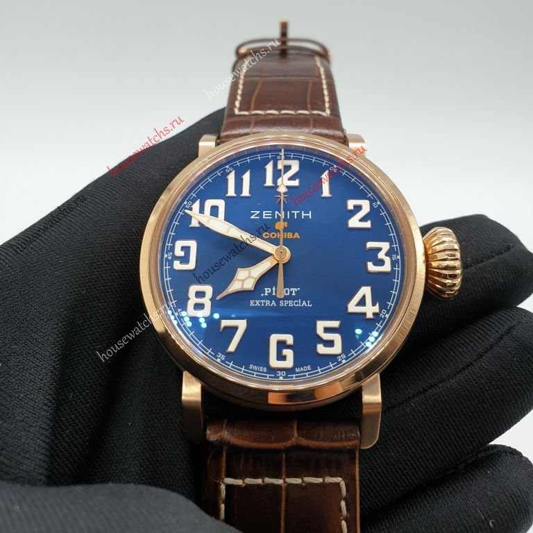 Копия Часы Zenith Pilot HЭ141