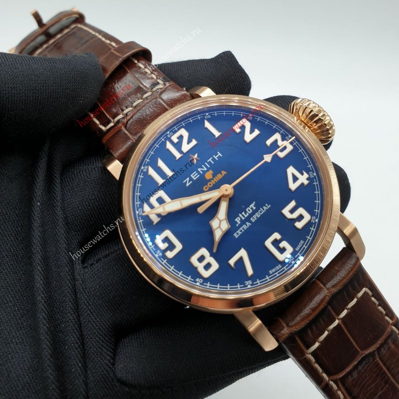 Копия Часы Zenith Pilot HЭ141
