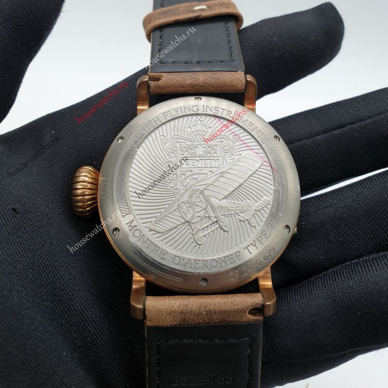 Копия Часы Zenith Pilot HЭ142