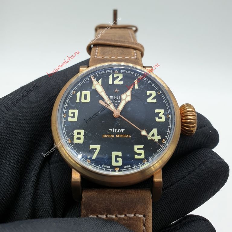 Копия Часы Zenith Pilot HЭ142