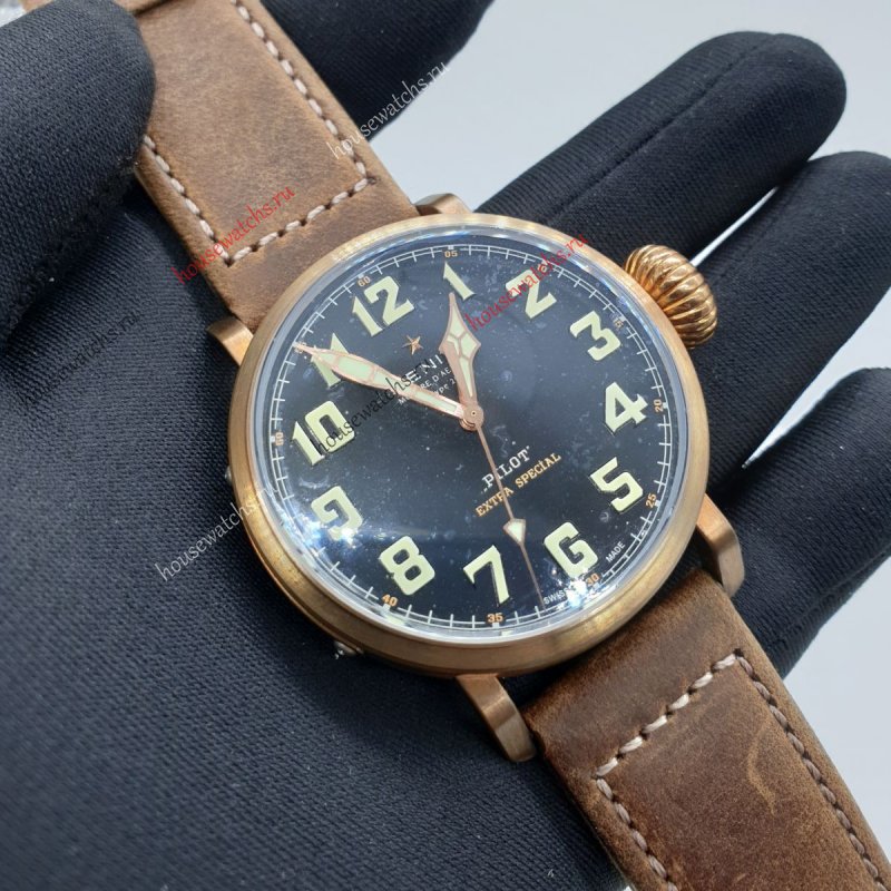 Копия Часы Zenith Pilot HЭ142