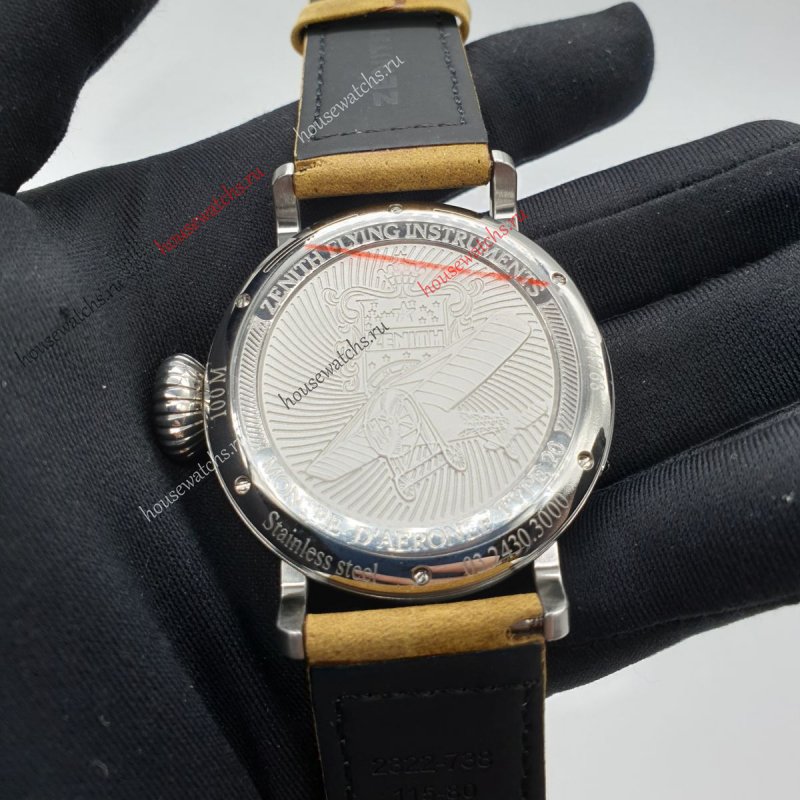Копия Часы Zenith Pilot HЭ144