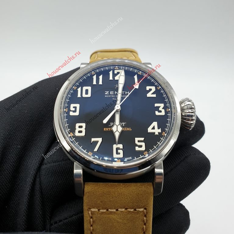 Копия Часы Zenith Pilot HЭ144
