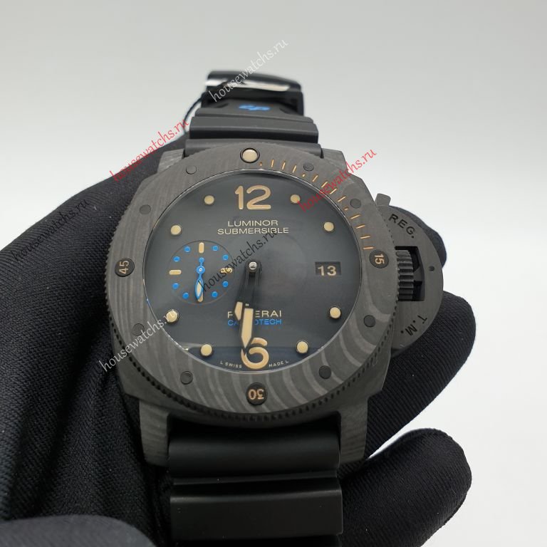 Копия Часы Panerai Luminor Submersible HЭ148