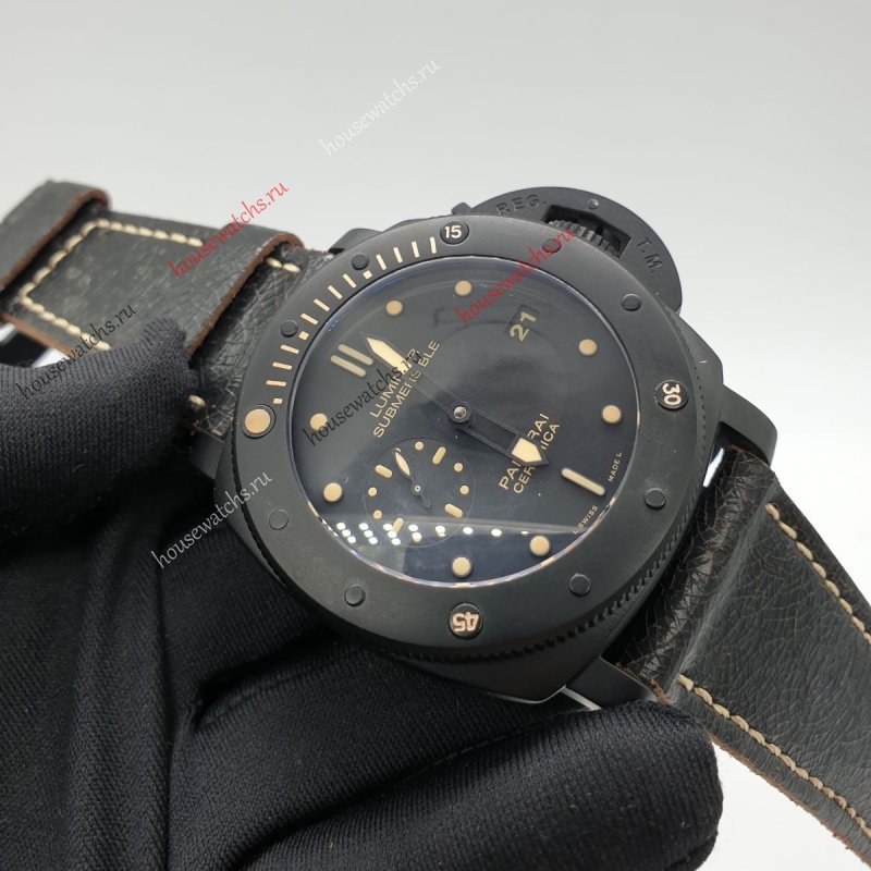 Копия Часы Panerai Luminor Submersible HЭ151