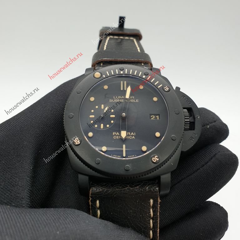 Копия Часы Panerai Luminor Submersible HЭ151