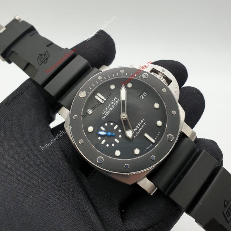 Копия Часы Panerai Luminor Submersible HЭ152