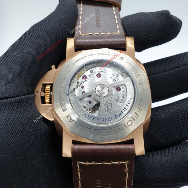 Копия Часы Panerai Luminor Submersible HЭ153