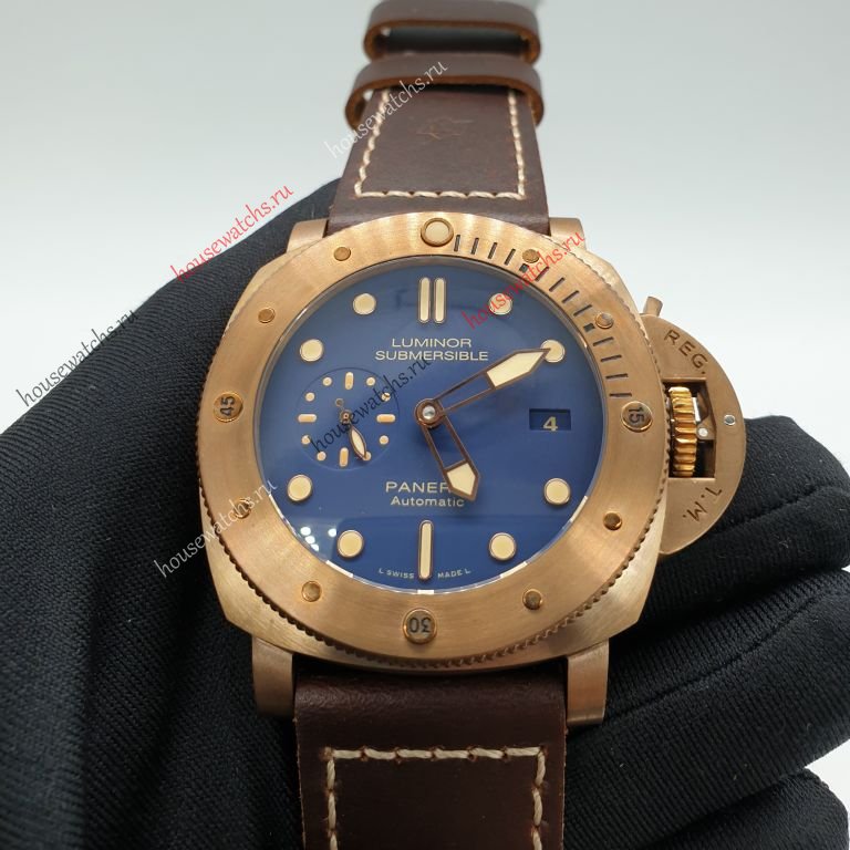 Копия Часы Panerai Luminor Submersible HЭ153