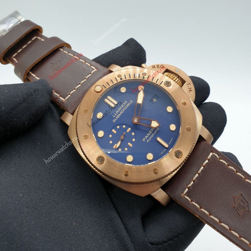 Копия Часы Panerai Luminor Submersible HЭ153