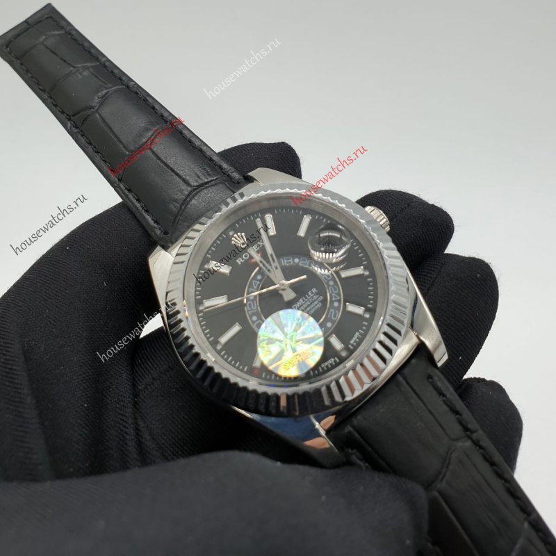 Копия Часы Rolex Oyster Perpetual Sky-Dweller H104173