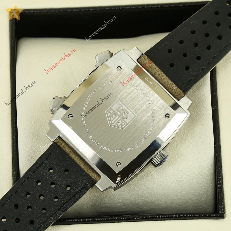 Копия Часы Tag Heuer Monaco Calibre H104181