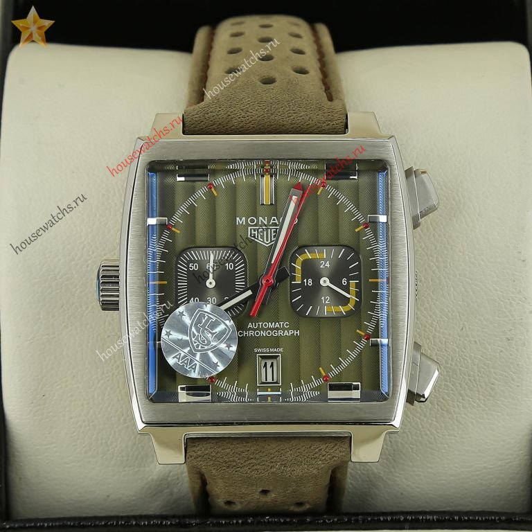 Копия Часы Tag Heuer Monaco Calibre H104181