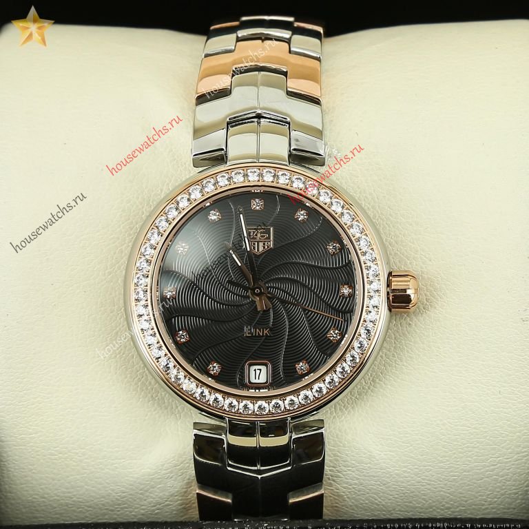 Копия Часы Tag Heuer Link H104186