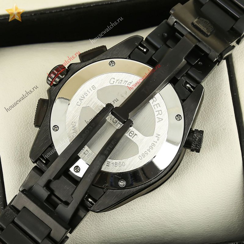 Копия Часы Tag Heuer Carrera Calibre H104188