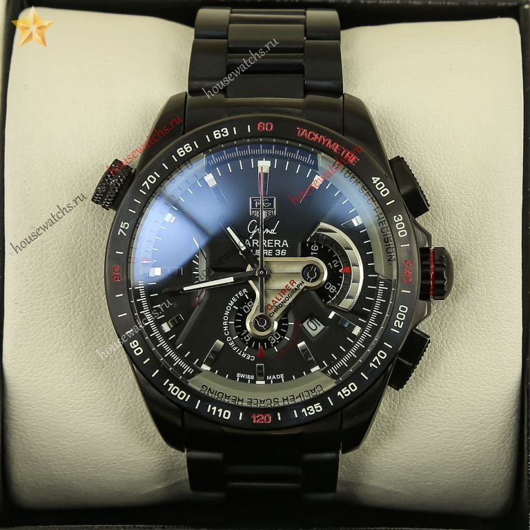 Копия Часы Tag Heuer Carrera Calibre H104188