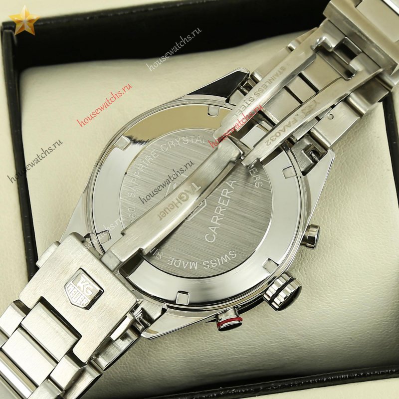 Копия Часы Tag Heuer Carrera Calibre H104191