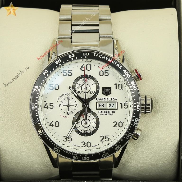 Копия Часы Tag Heuer Carrera Calibre H104191