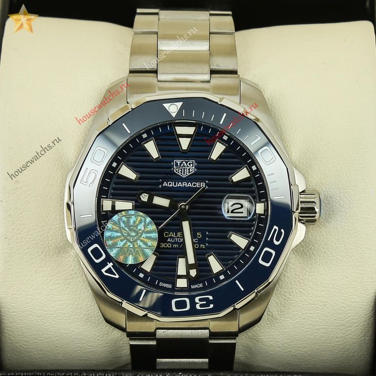 Копия Часы Tag Heuer Aquaracer Calibre H104192