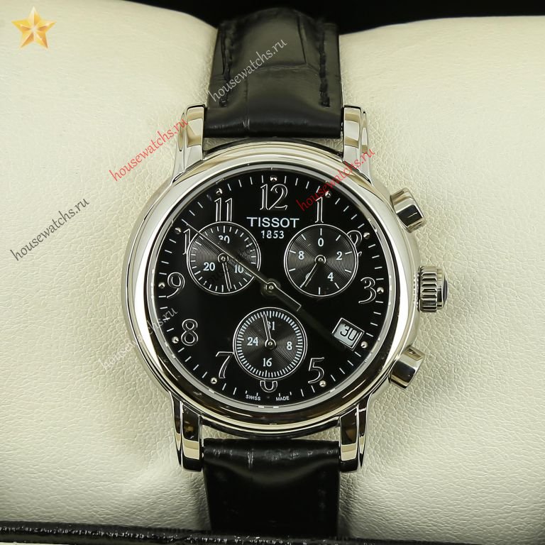 Копия Часы Tissot 1853 H104196