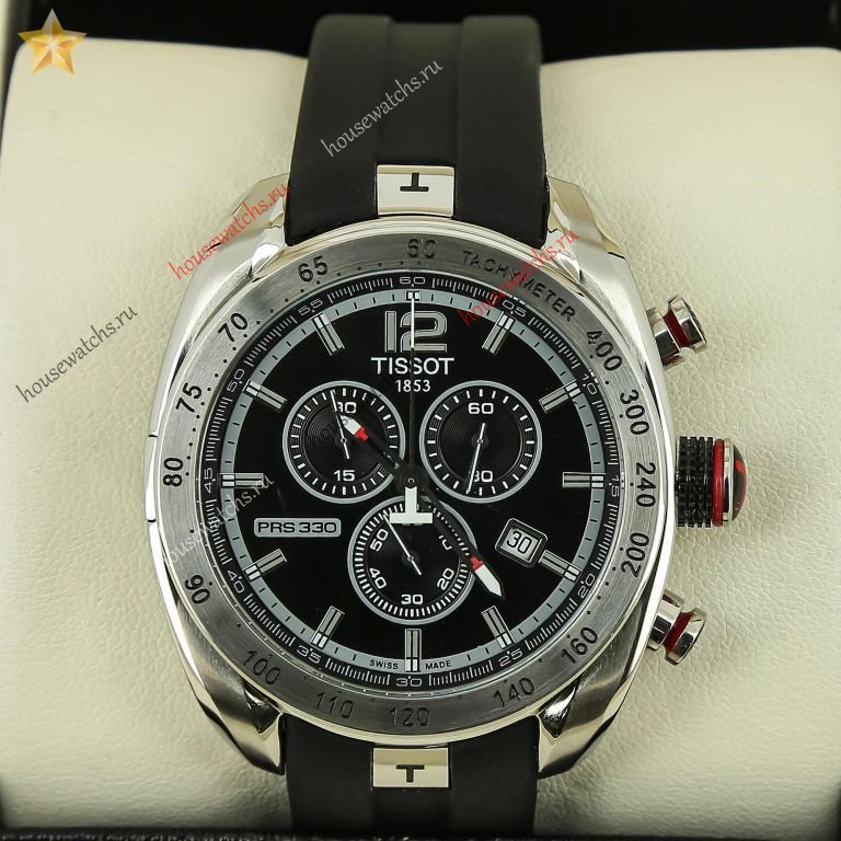 Копия Часы Tissot T-Sport PRS 330 Tony Parker H104197