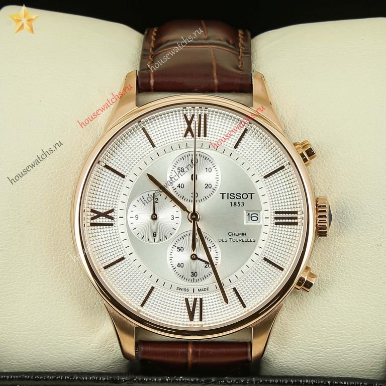 Копия Часы Tissot 1853 H104198