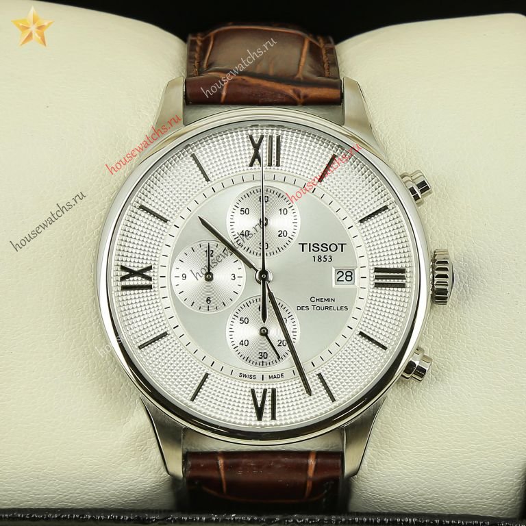 Копия Часы Tissot 1853 H104199