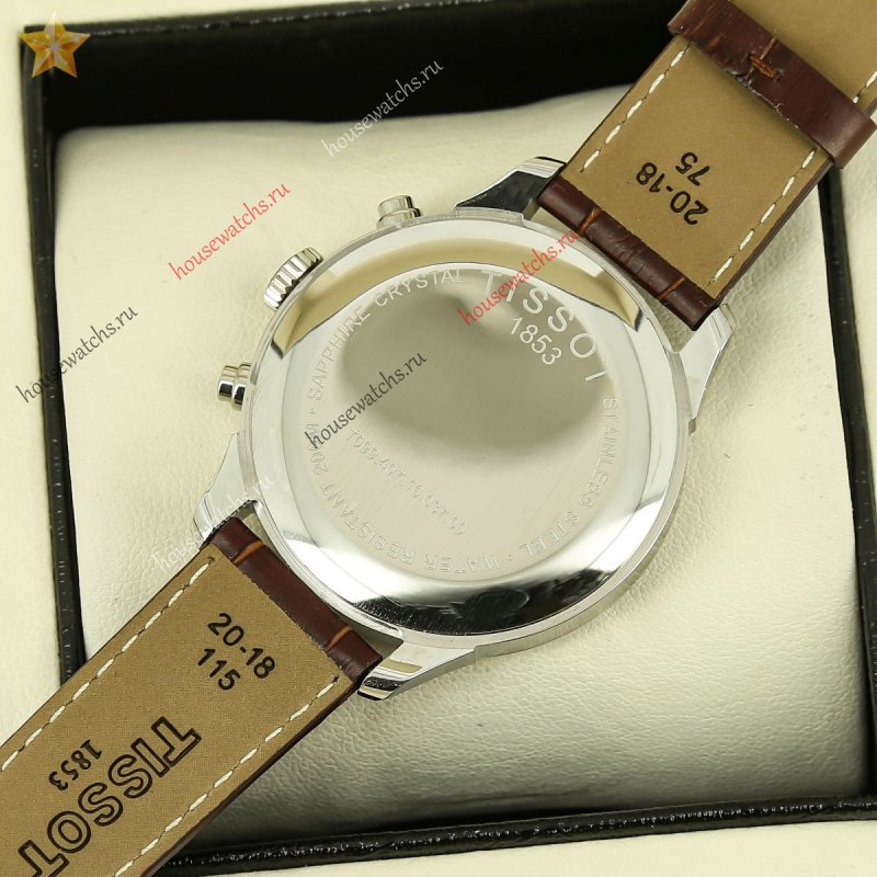 Копия Часы Tissot 1853 H104199