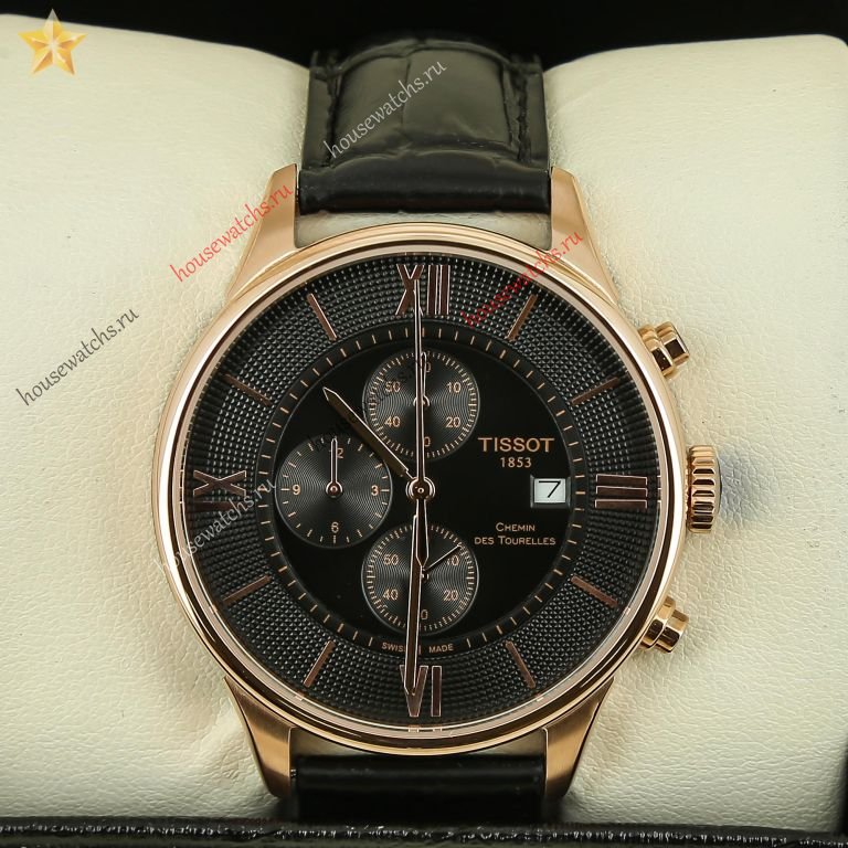 Копия Часы Tissot 1853 H104200