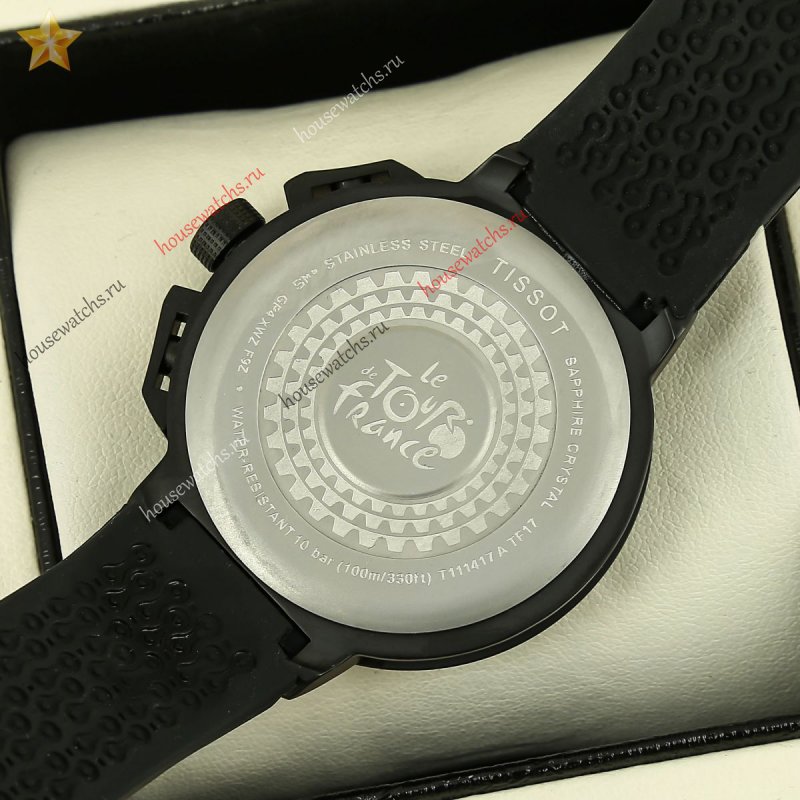 Копия Часы Tissot T-Race Tour de France H104201
