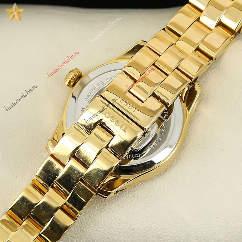 Копия Часы Tissot 1853 H104204