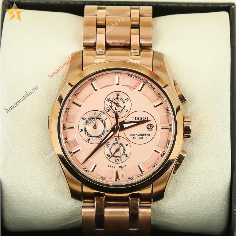 Копия Часы Tissot T-Trend H104207