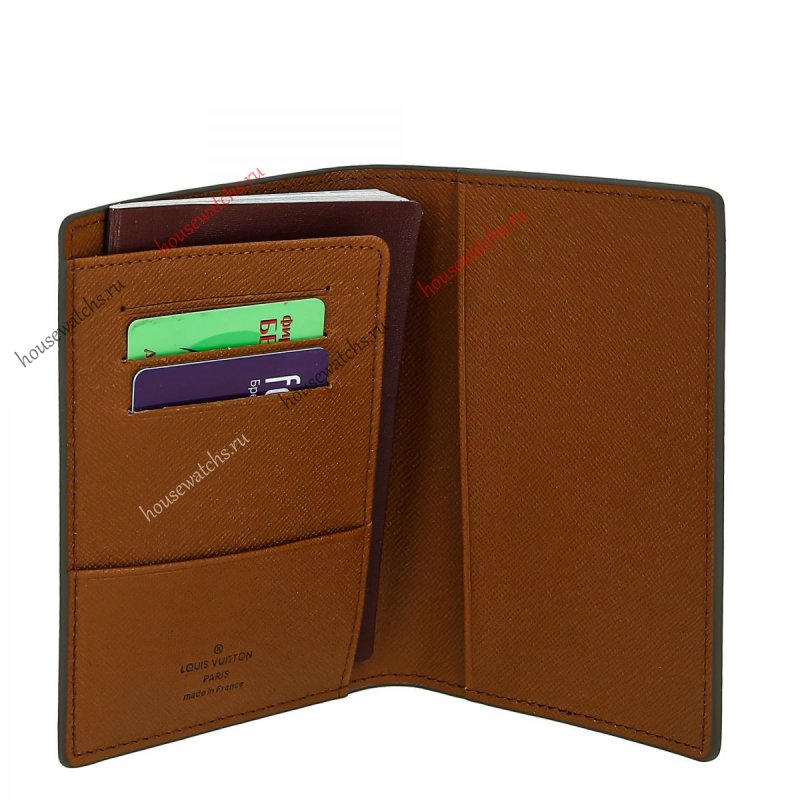 Копия  Обложка паспорта Louis Vuitton H600040