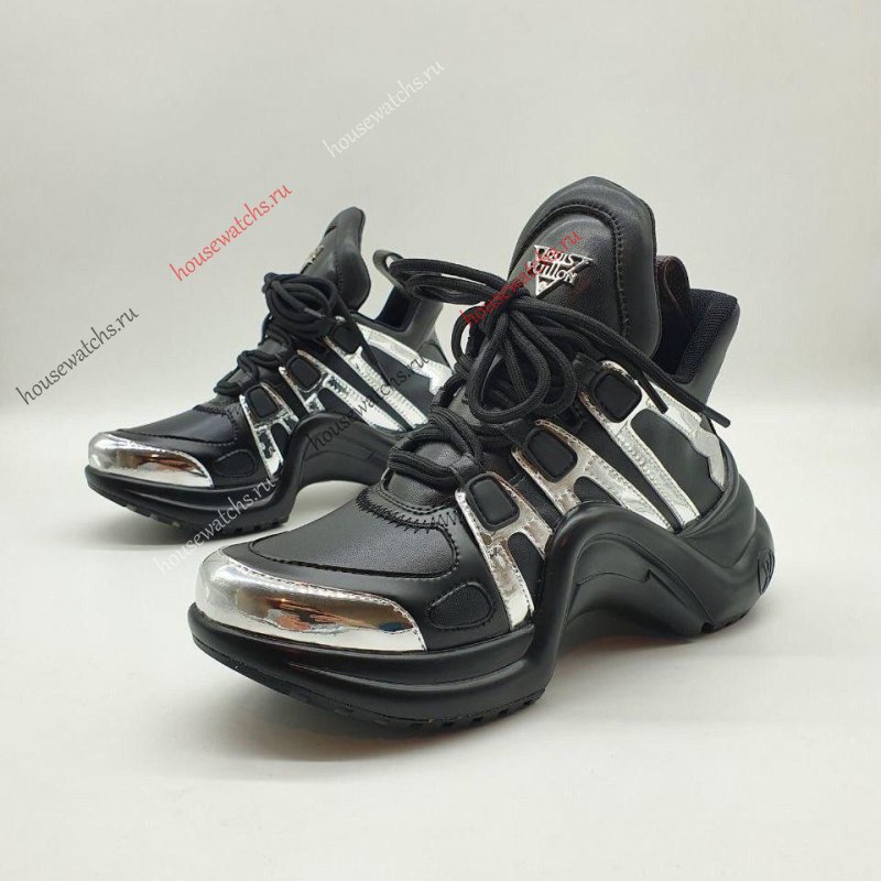 Копия  Кроссовки Louis Vuitton H801184