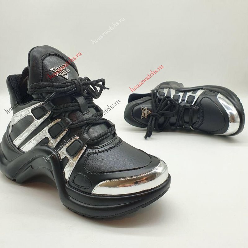 Копия  Кроссовки Louis Vuitton H801184