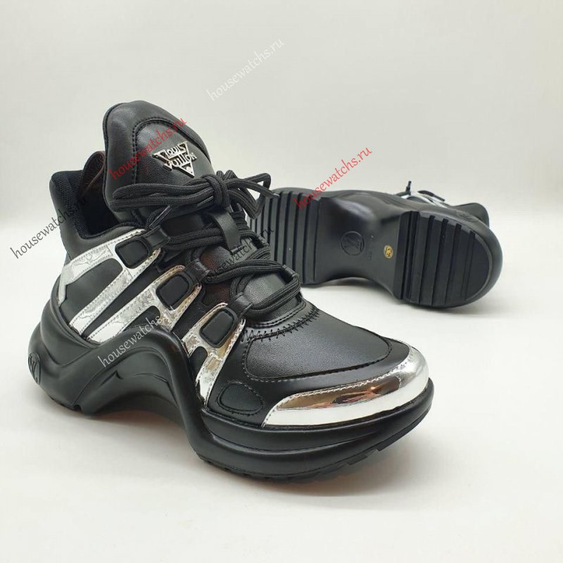 Копия  Кроссовки Louis Vuitton H801184