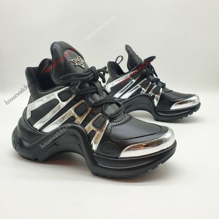 Копия  Кроссовки Louis Vuitton H801184