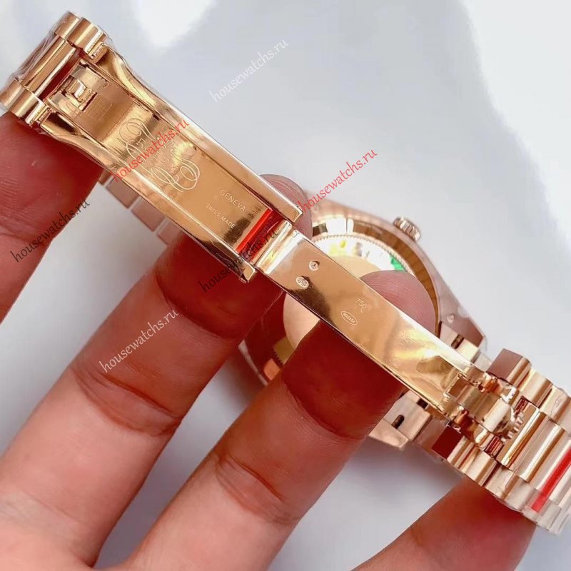 Копия Часы Rolex Oyster Perpetual Day-Date HЭ156